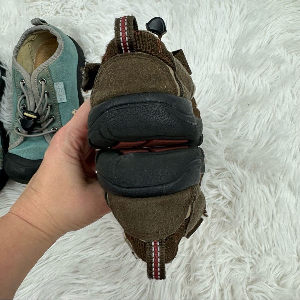 Keen Newport & Portola Hiking Waterproof Sandals & Sneakers Size 13 Bundle of 2 - Picture 5 of 14